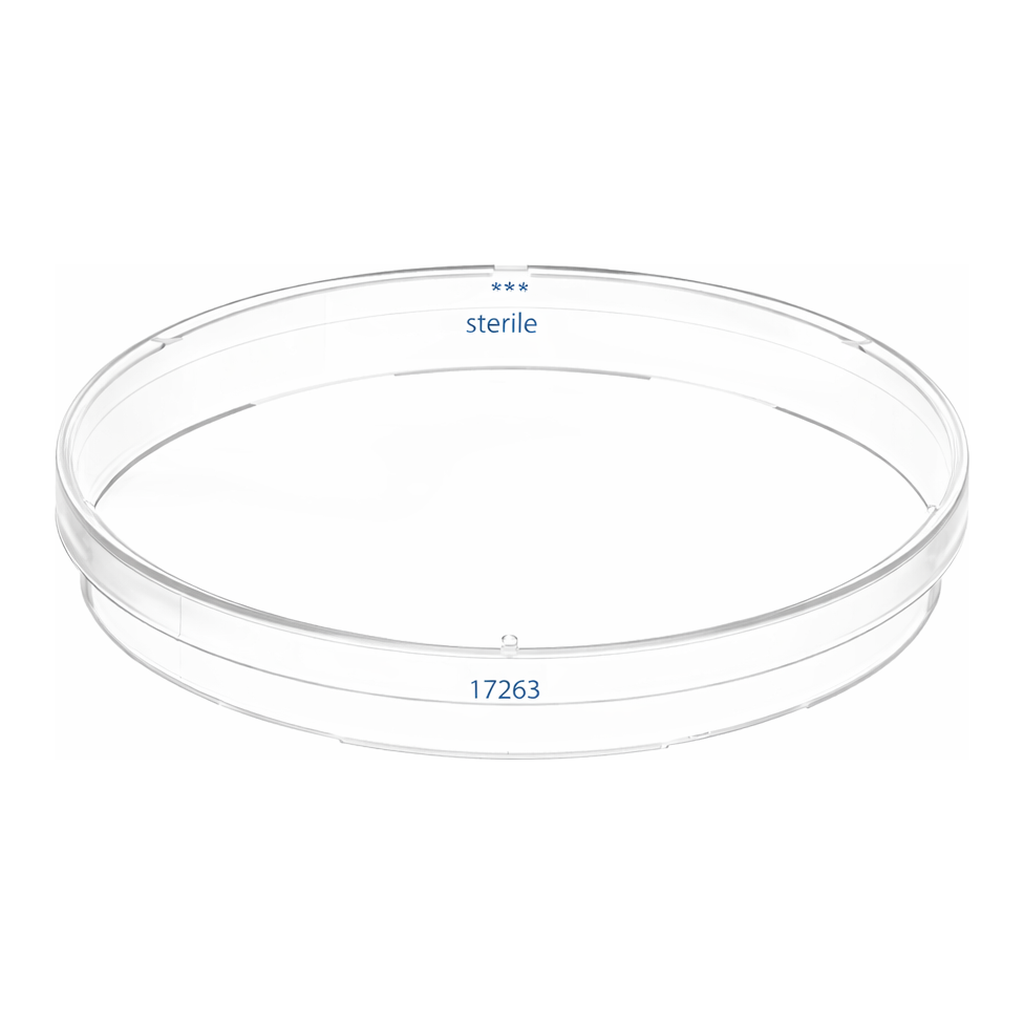 Greiner Bio One CELL CULTURE DISH, PS, 145/20 MM,VENTS, ADVANCED TC, STERILE, 5 PCS./BAG