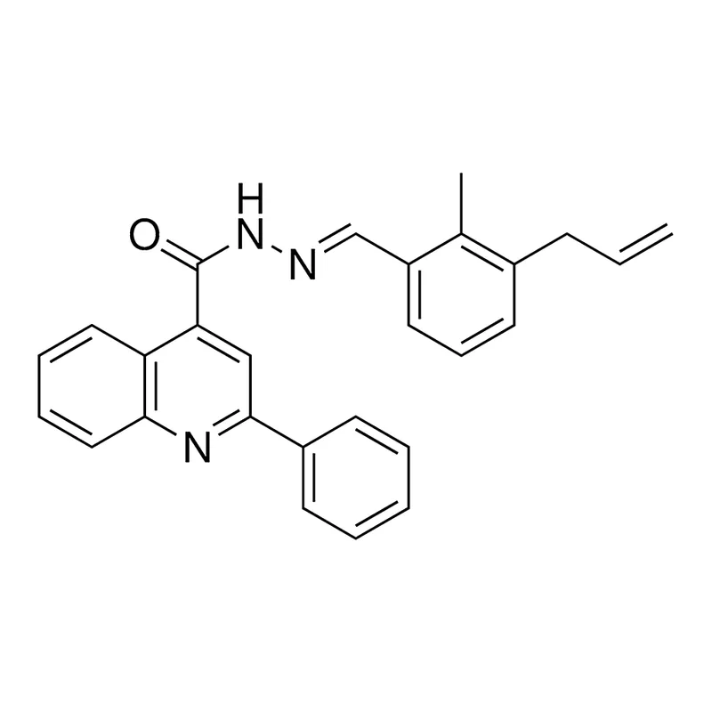 Merck 2-PHENYL-QUINOLINE-4-CARBOXYLIC - 50 MG&