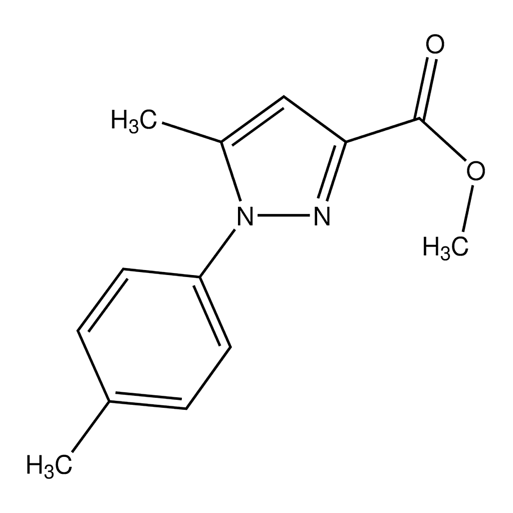 Merck Methyl 5-methyl-1- (4-methylphenyl)-1H-pyrazole-3-carboxylate