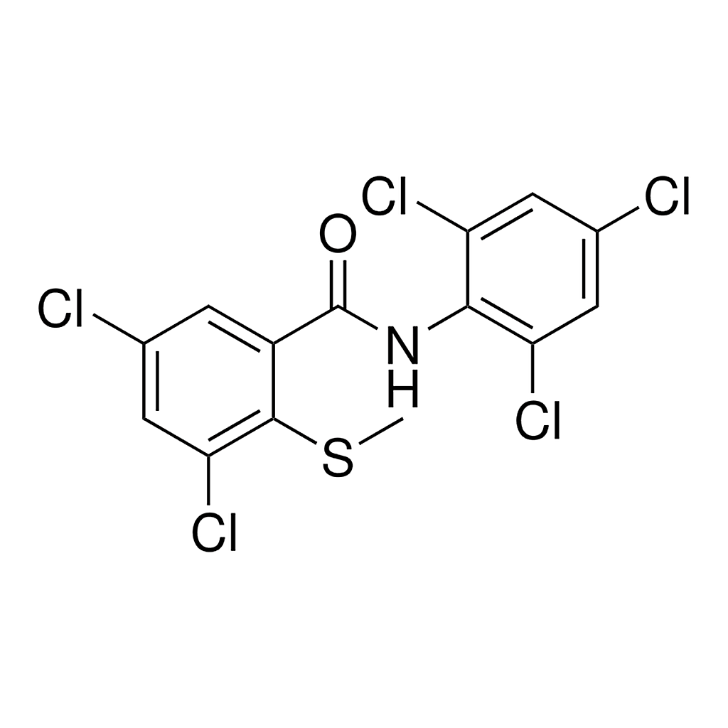 Merck 3,5-DICHLORO-2-METHYLSULFANYL- - 25 MG&