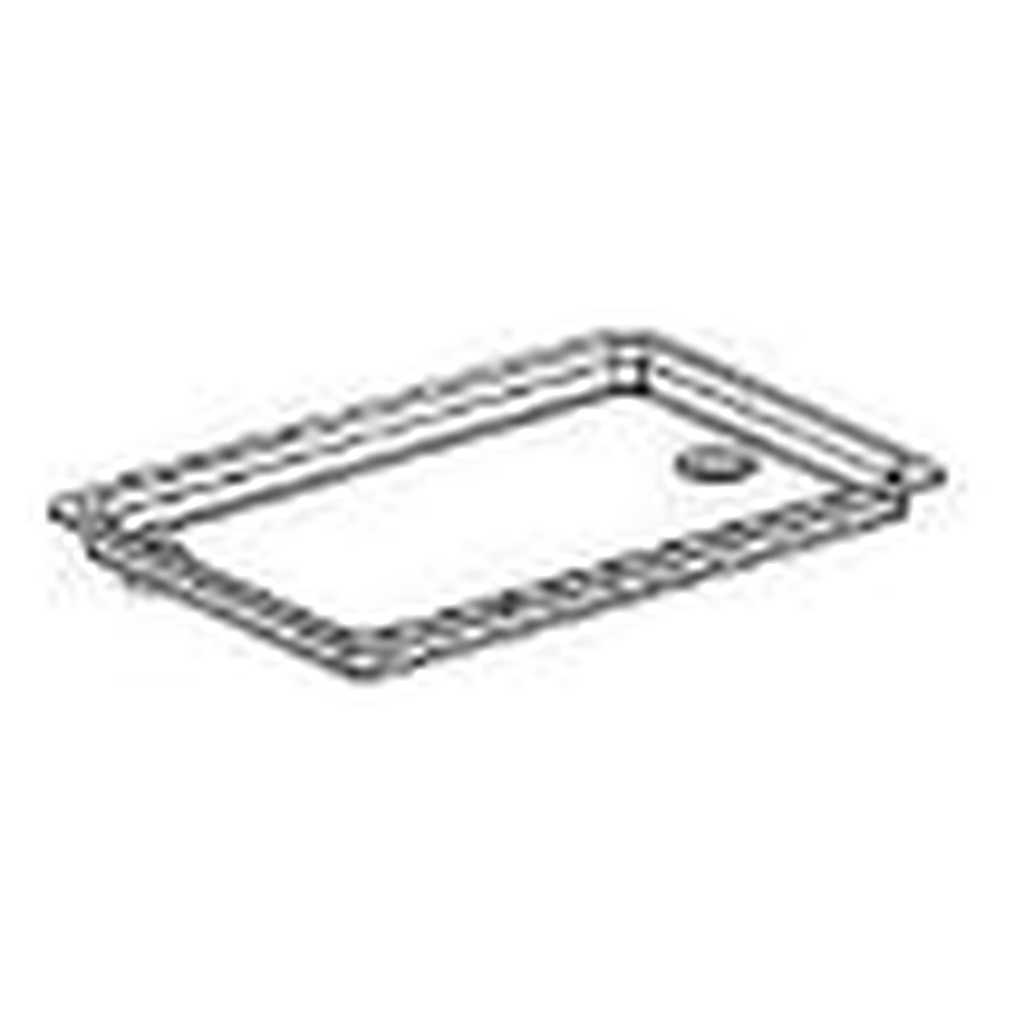 Waters Injector Valve Drip Tray