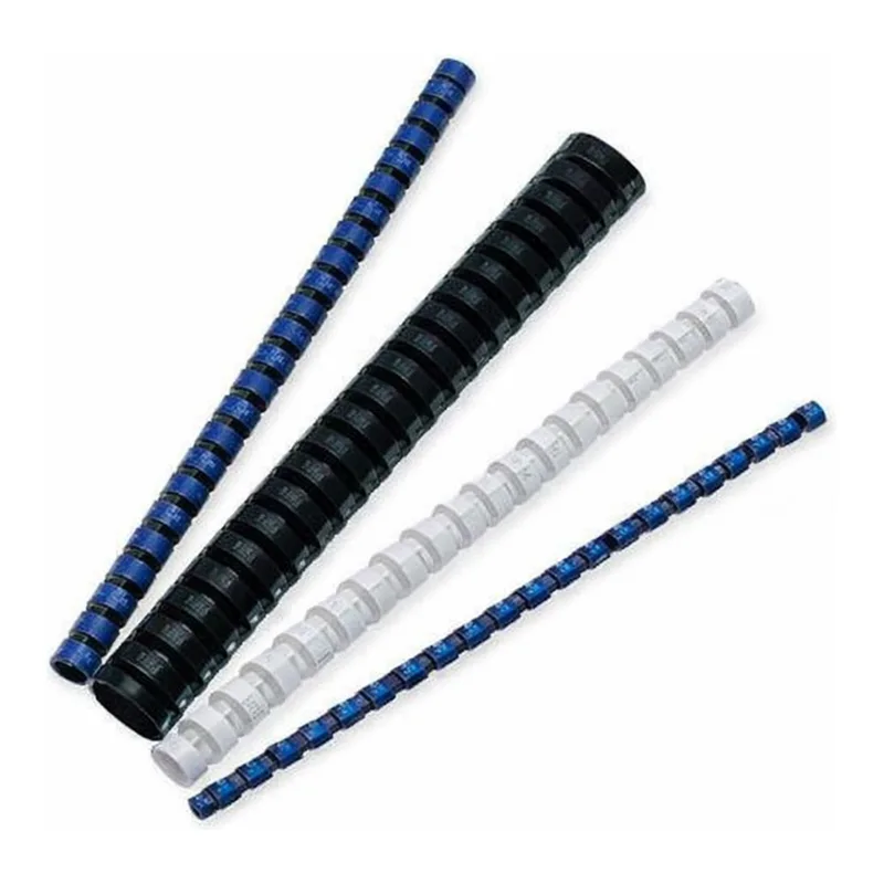 OFFICENEX 플라스틱링(12mm/백색/100EA/카피어랜드)