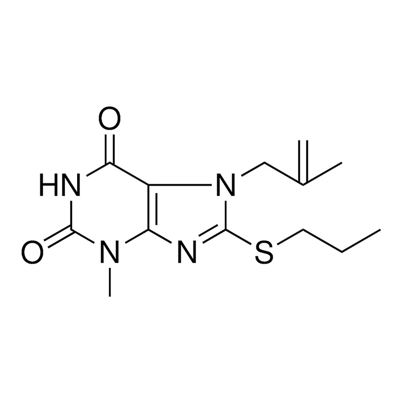 Merck 3-METHYL-7-(2-METHYL-ALLYL)-8- - 10 MG &