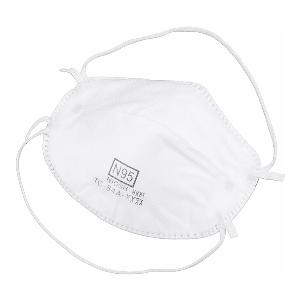 AS ONE Respirator Disposable, 방진 마스크