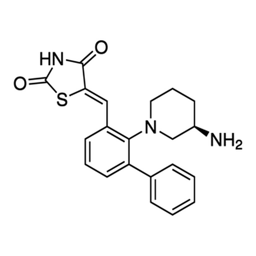 Merck AZD1208