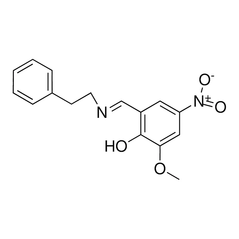 Merck 2-METHOXY-4-NITRO-6-(PHENETHYLIM-
