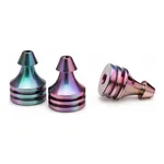 Agilent Ferrule, flexi inert 0.25mm col 10/PK