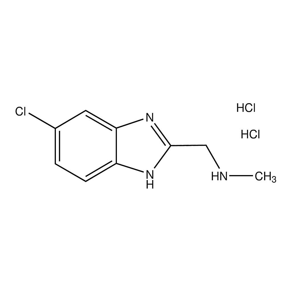 Merck [(5-Chloro-1H-benzimidazol-2-yl)methyl]methylamine dihydrochloride