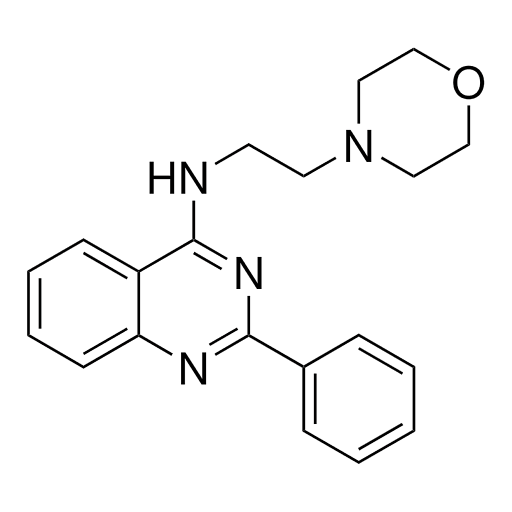 Merck N-(2-(4-MORPHOLINYL)ETHYL)-2-PHE-