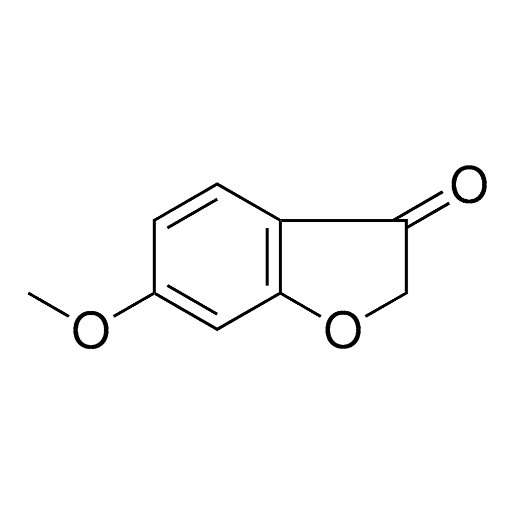 Merck 6-METHOXY-BENZOFURAN-3-ONE-