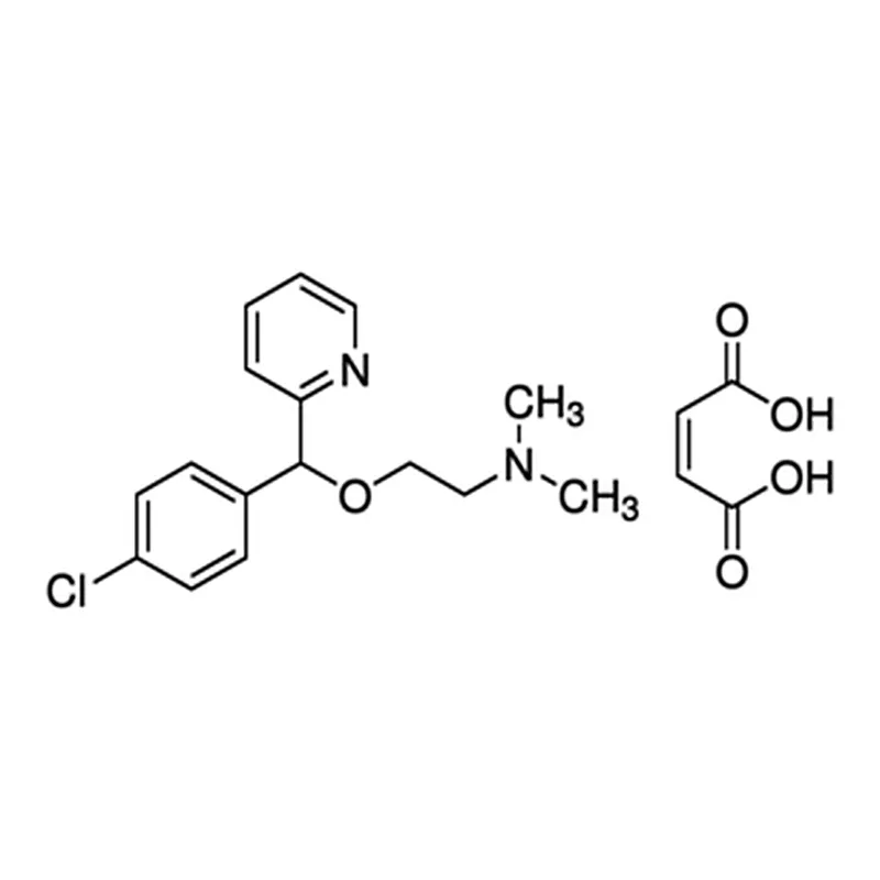 Merck CARBINOXAMINE MALEATE