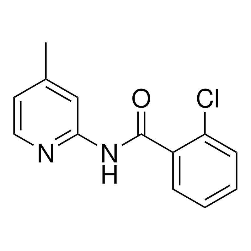 Merck 2-CHLORO-N-(4-METHYL-2-PYRIDINY - 25MG &