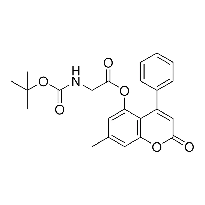 Merck TERT-BUTOXYCARBONYLAMINO-ACETI - 5 MG&