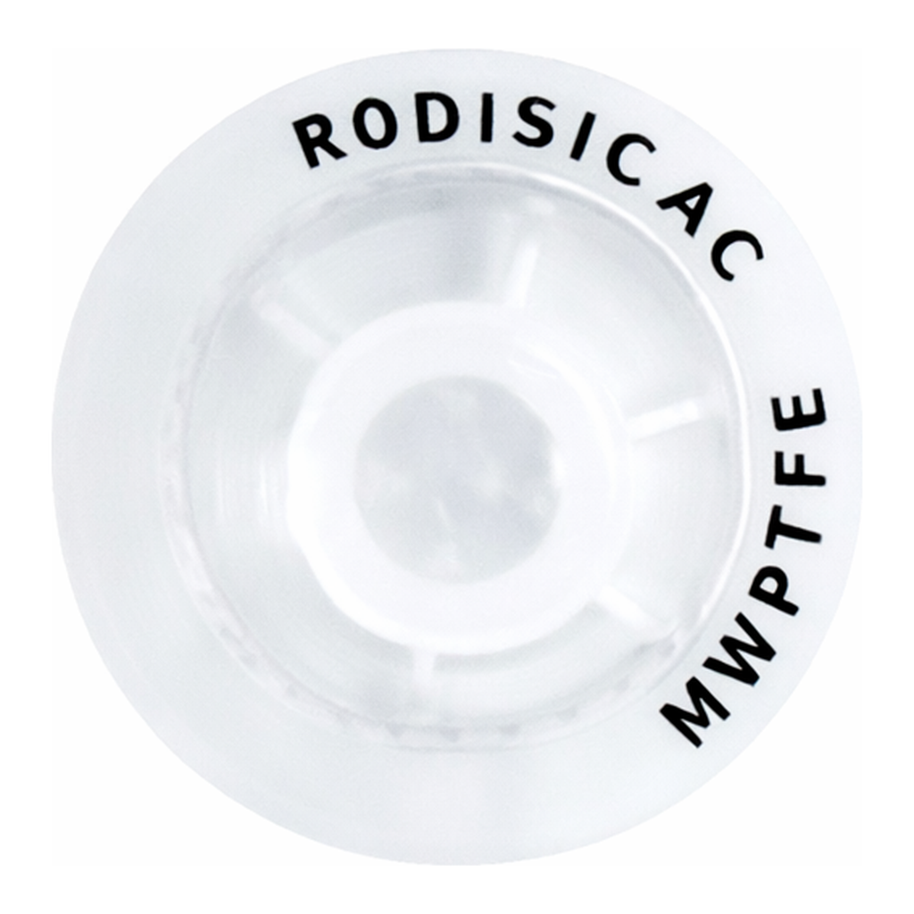 Waters wwPTFE Acrodisc Mini Syringe Filter, 0.45 μm 13 mm 100/Pk