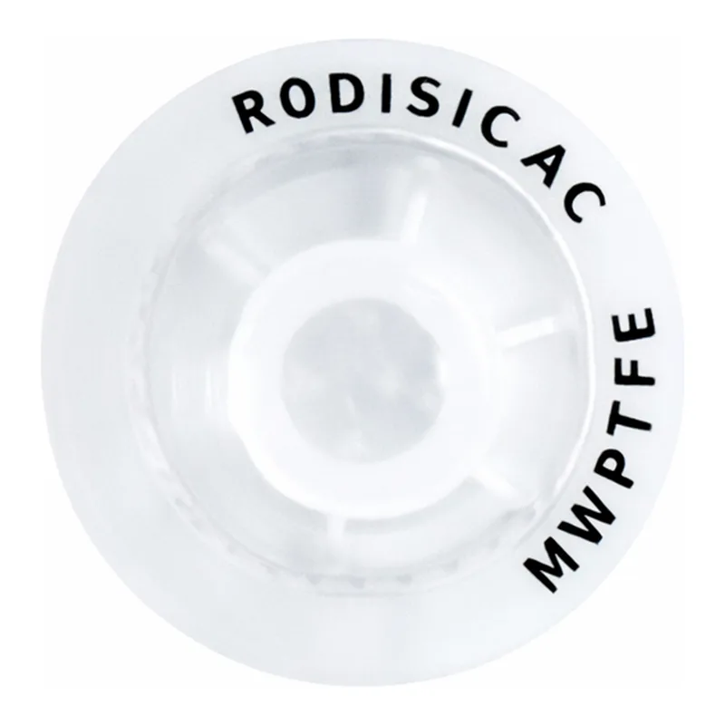 Waters wwPTFE Acrodisc Mini Syringe Filter, 0.45 μm 13 mm 100/Pk