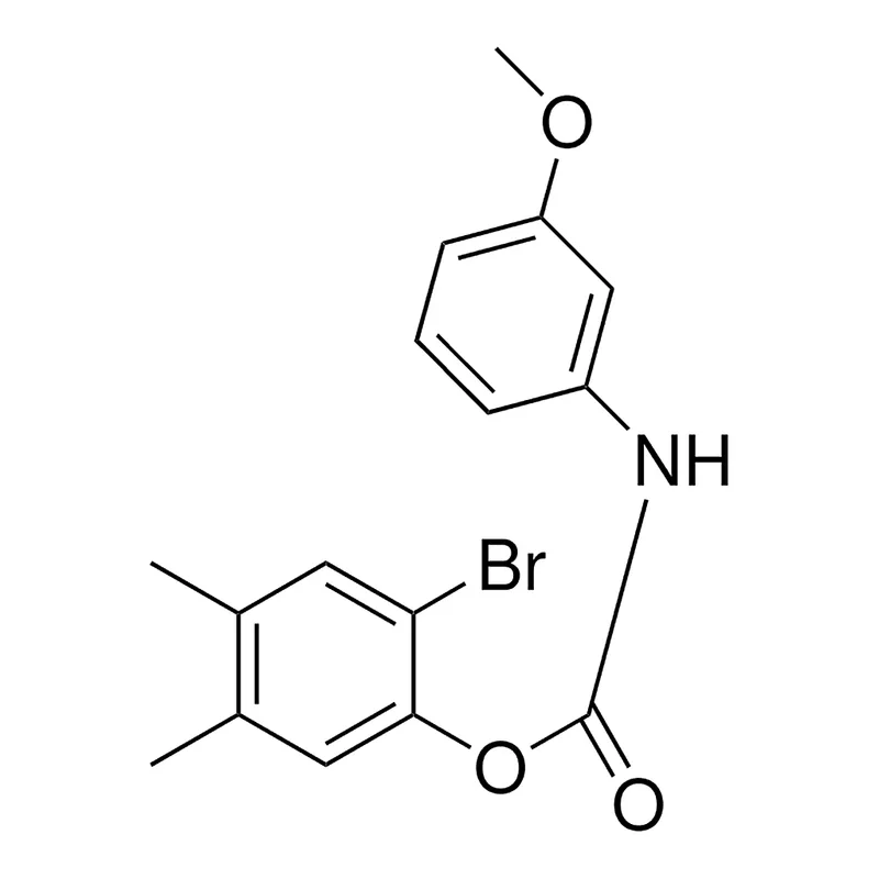 Merck 2-BROMO-4,5-DIMETHYLPHENYL N-(3-
