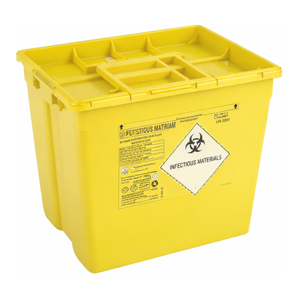 AS ONE Disposable Box