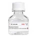 Himedia Kanamycin Solution w/ 50 mg/ml Kanamycin in 0.9% normal saline