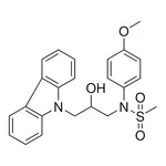 Merck N-(3-(9H-CARBAZOL-9-YL)-2-HYDROX-