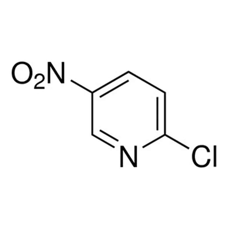 Merck 2-CHLORO-5-NITROPYRIDINE, 99%