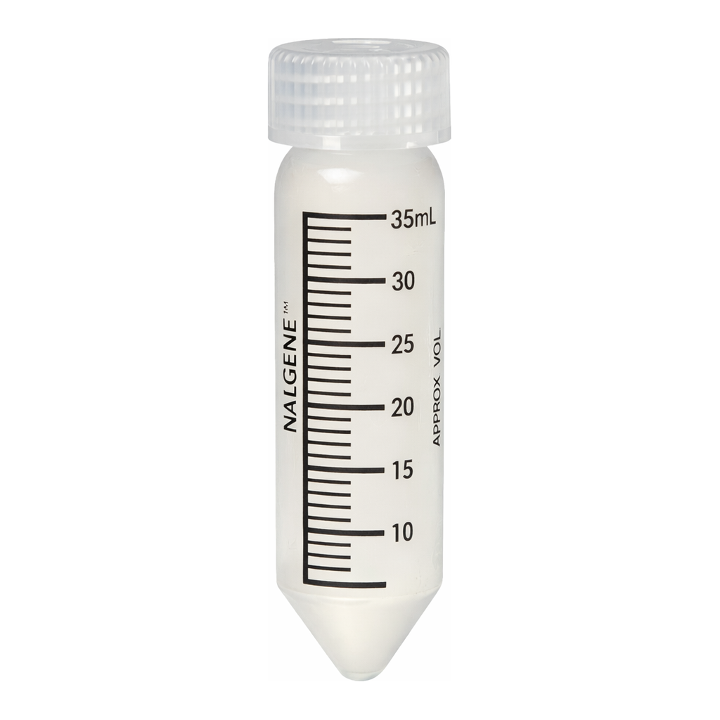 Thermo Fisher Scientific Nalgene Conical Oak Ridge Graduated Polypropylene Centrifuge Tube