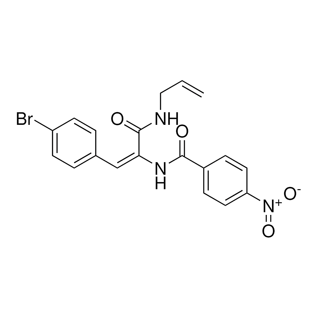 Merck N-(1-ALLYLCARBAMOYL-2-(4-BROMO - 10 MG &