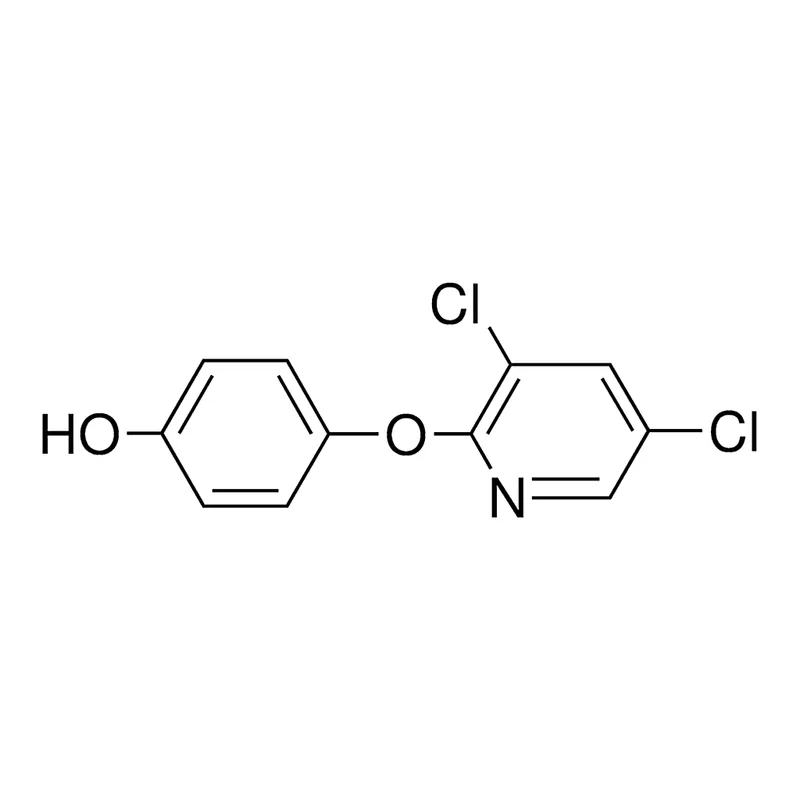Merck 4-(3,5-DICHLORO-PYRIDIN-2-YLOX - 5 MG