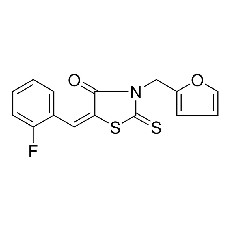 Merck 5-(2-FLUORO-BENZYLIDENE)-3-FURAN-