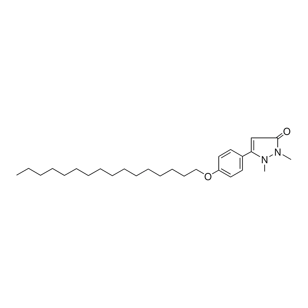 Merck 1,2-DIMETHYL-3-(4-(HEXADECYLOXY-