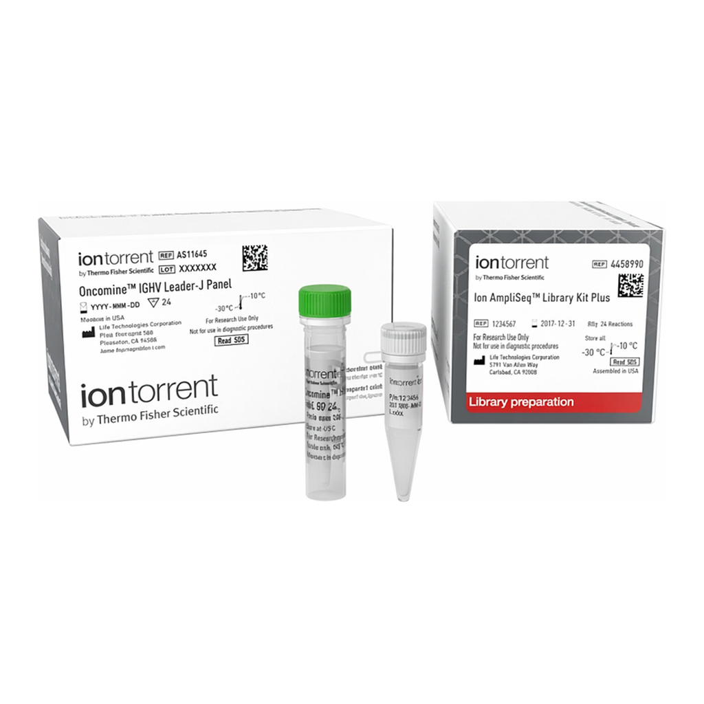 Thermo Fisher Scientific Oncomine BCR IGHV Leader-J Assay, DNA