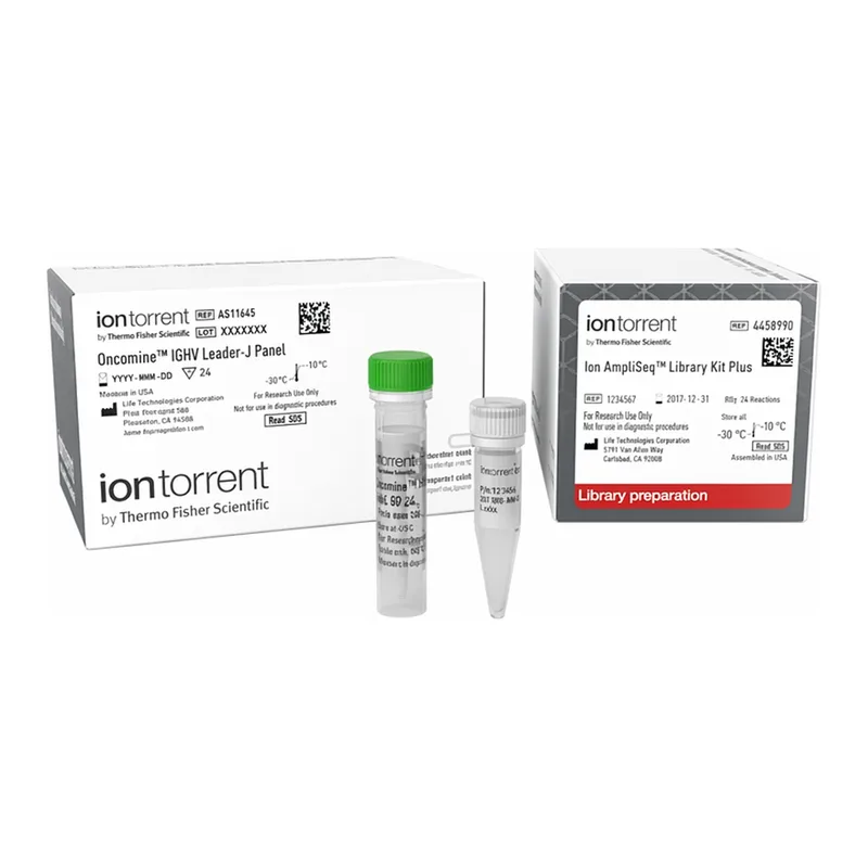 Thermo Fisher Scientific Oncomine BCR IGHV Leader-J Assay, DNA