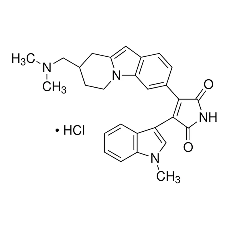 Merck Bisindolylmaleimide XI hydrochloride