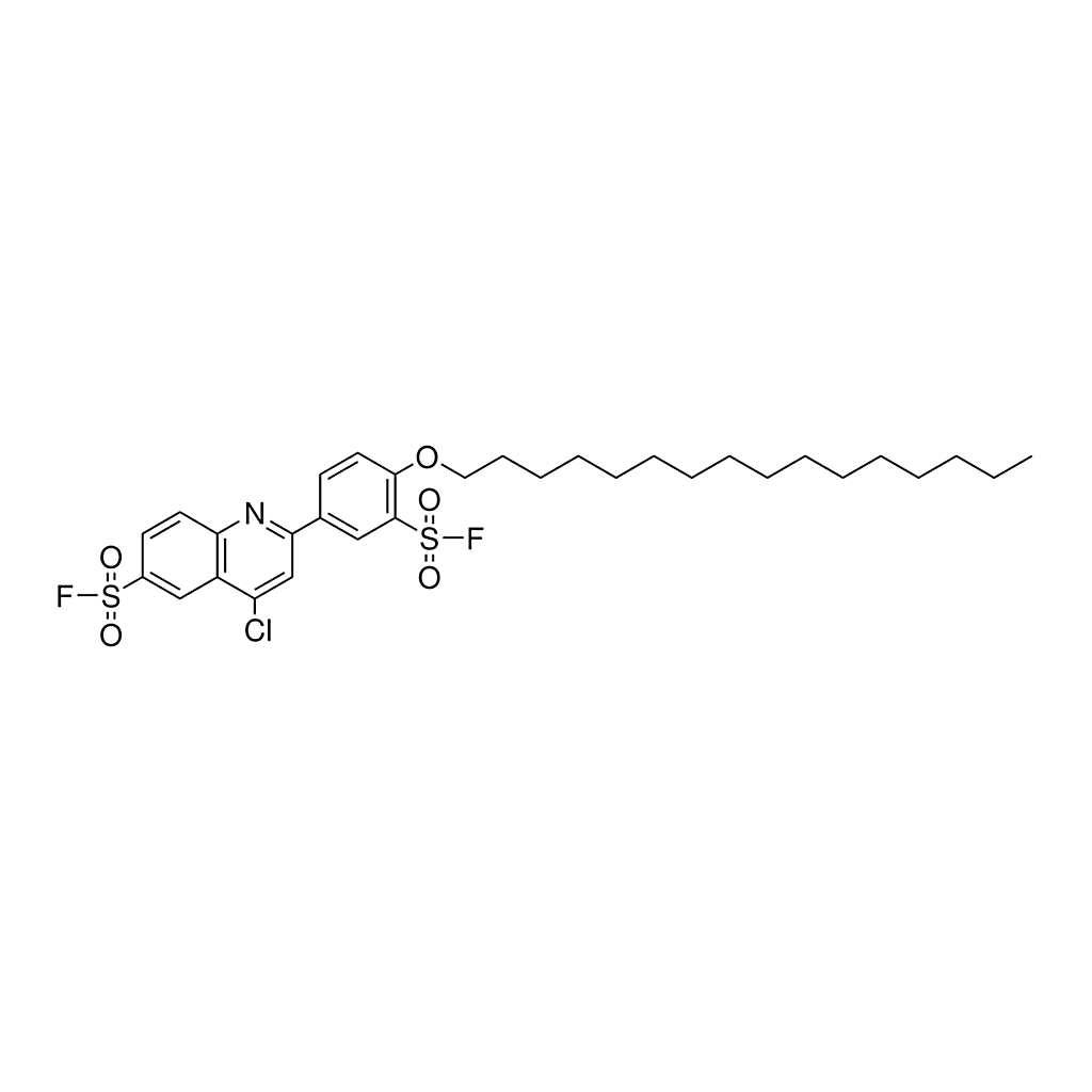 Merck 4-CL-2-(3-FLUOROSULFONYL-4-HEX - 25 MG&