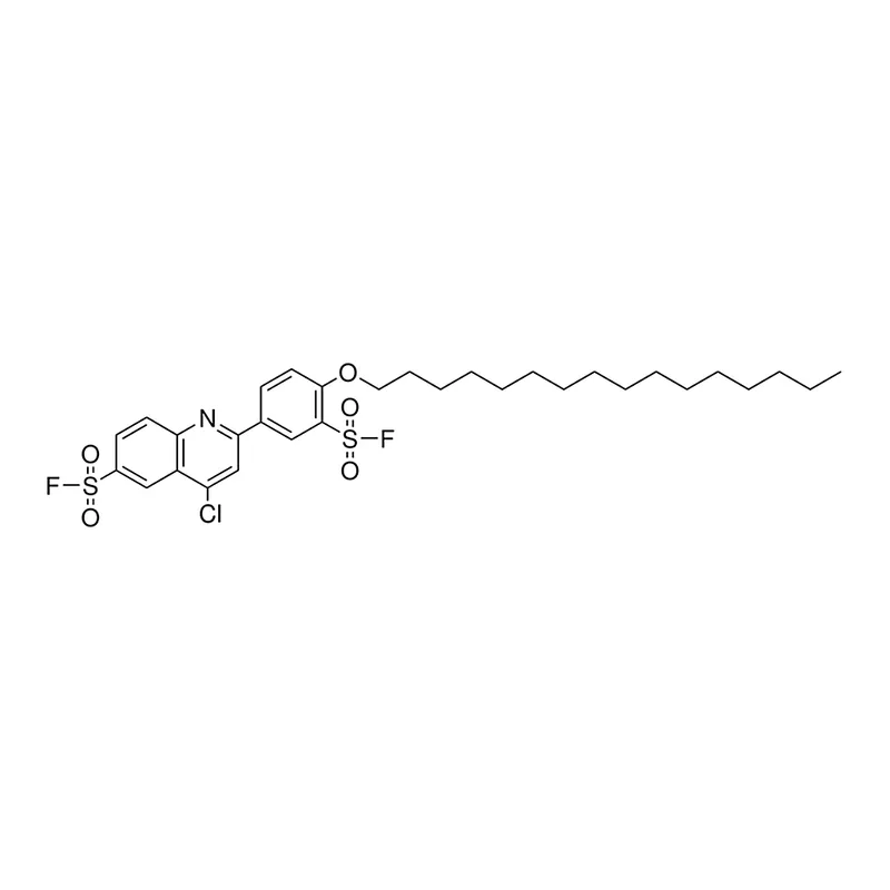 Merck 4-CL-2-(3-FLUOROSULFONYL-4-HEX - 25 MG&