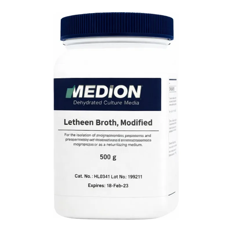 Microgiene MEDION UVM Modified Listeria 증균배지(UVM mLEB) M7241 500g