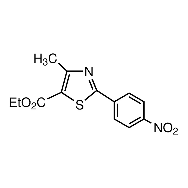 Merck Ethyl 4-methyl-2-(4-nitrophenyl)thiazole-5-carboxylate