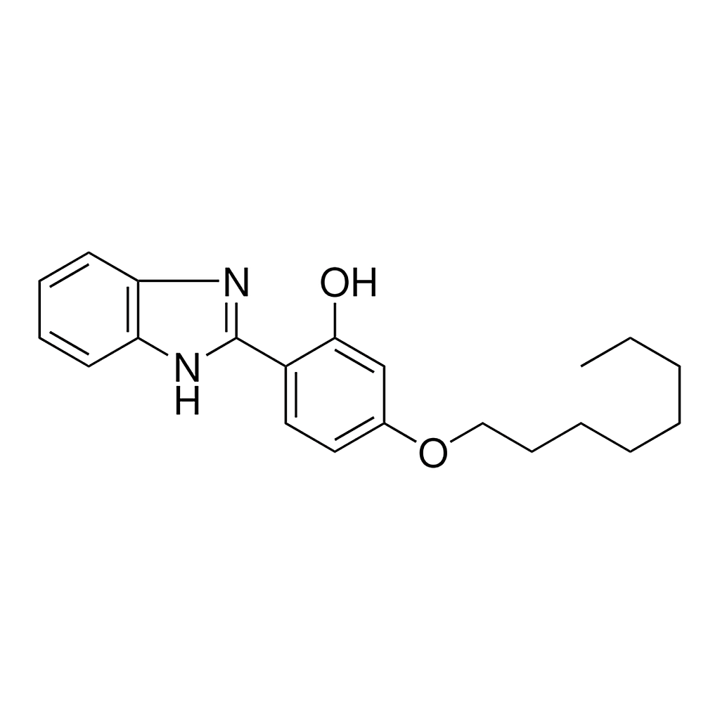 Merck 2-(1H-BENZIMIDAZOL-2-YL)-5-(OCTY-