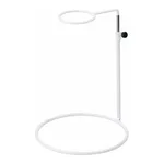 AS ONE 5-5705-01 Height Adjusting Funnel Stand (Nylon Coating) φ55mm NR-01