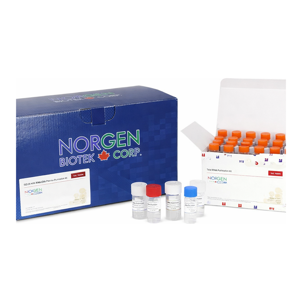 Norgen 16S V4 Library Preparation Kit for Illumina