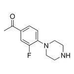 Merck 1-[3-FLUORO-4-(1-PIPERAZINYL)PHEN&-5MG