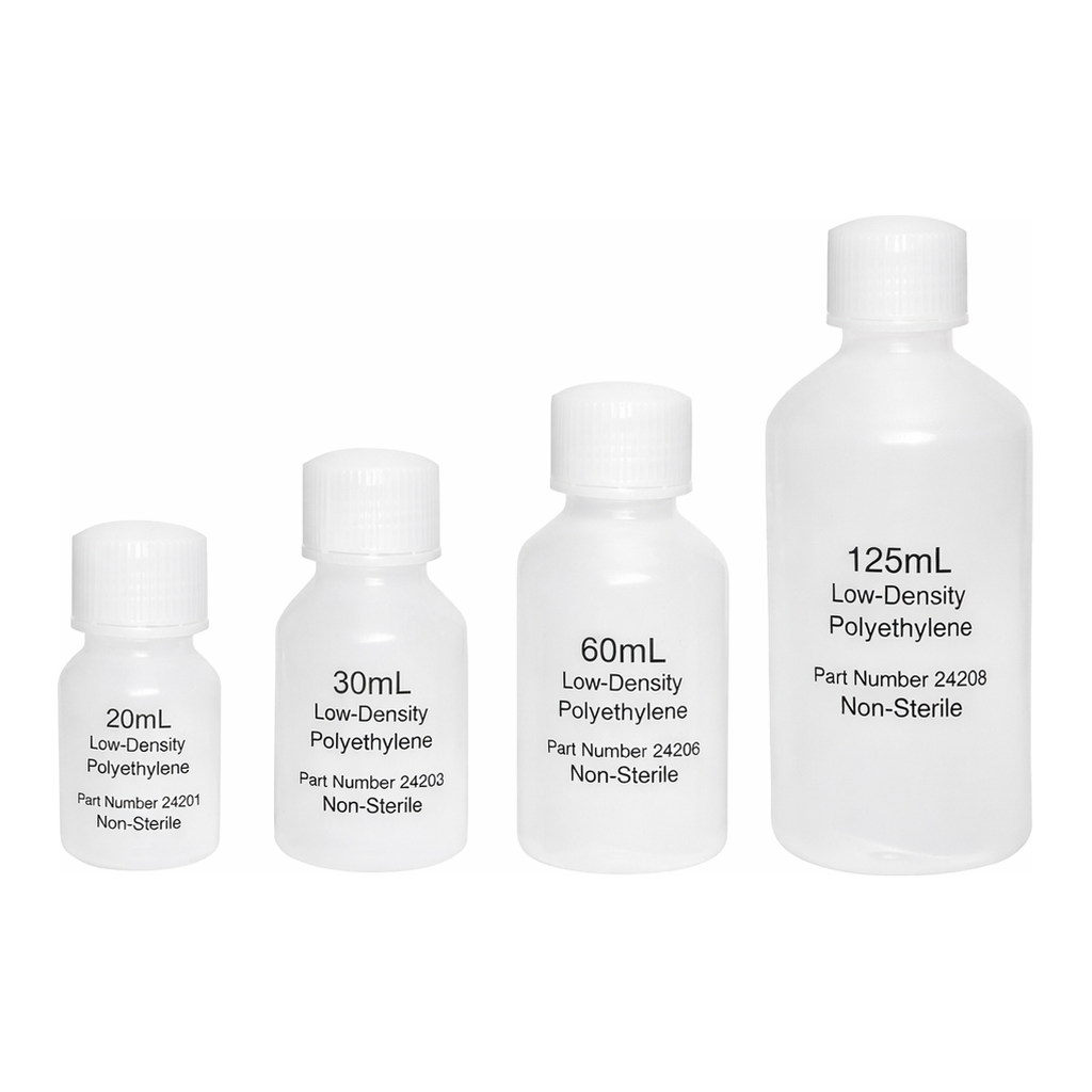 AS ONE PFA Wide-mouth Reagent Bottle with GL45 Closure, PFA 광구시약병(GL45 나사캡)