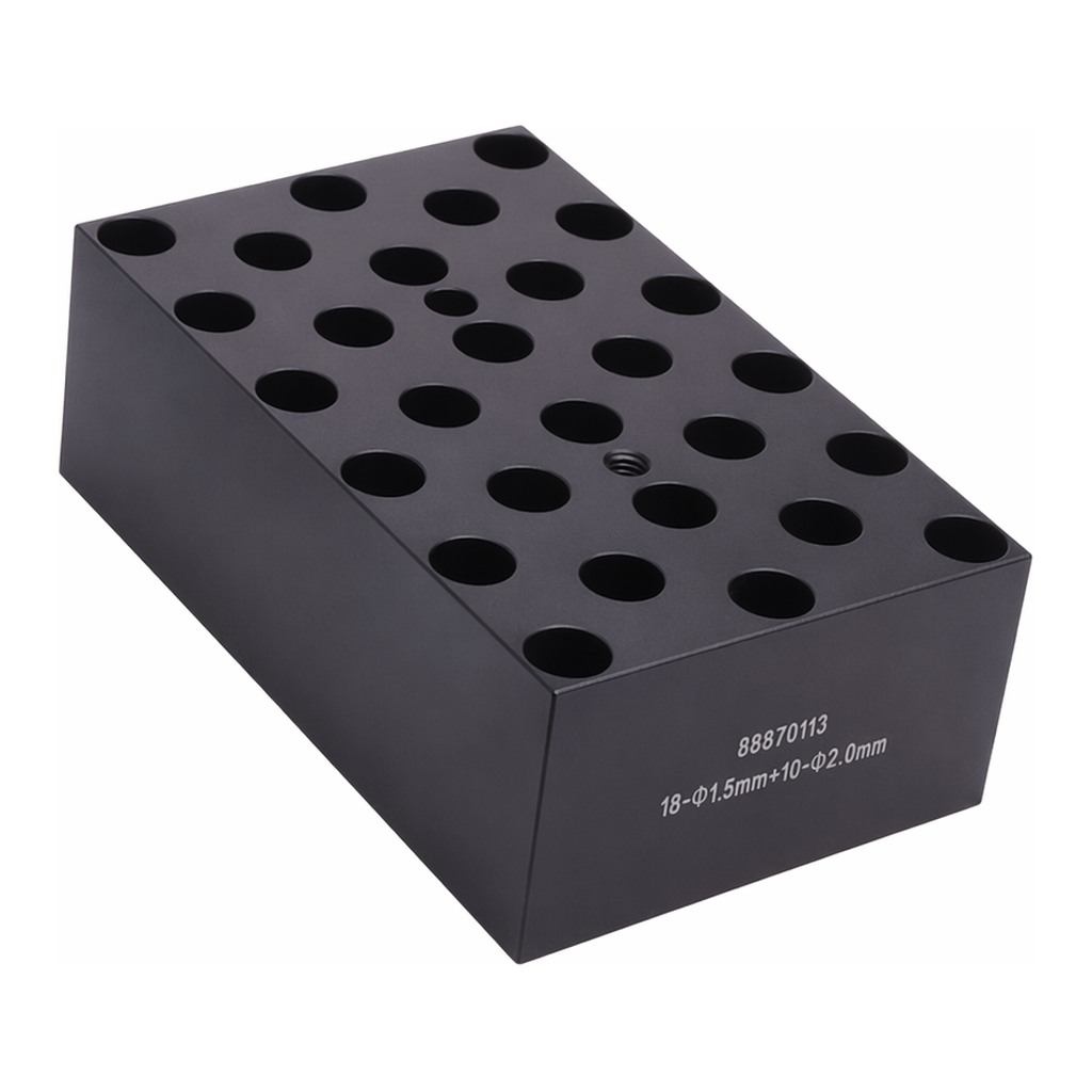Thermo Fisher Scientific Block, 1.5 mL and 2.0 mL