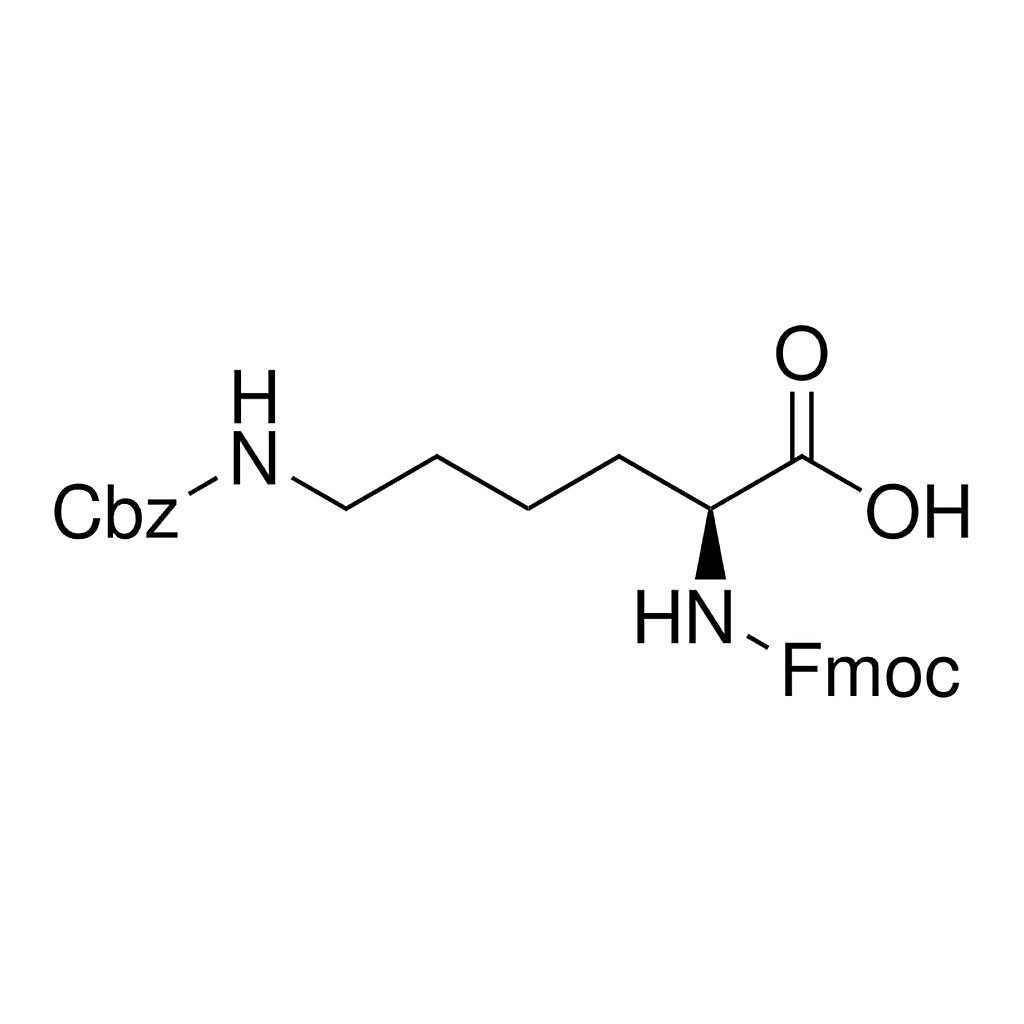 Merck Fmoc-Lys(Z)-OH