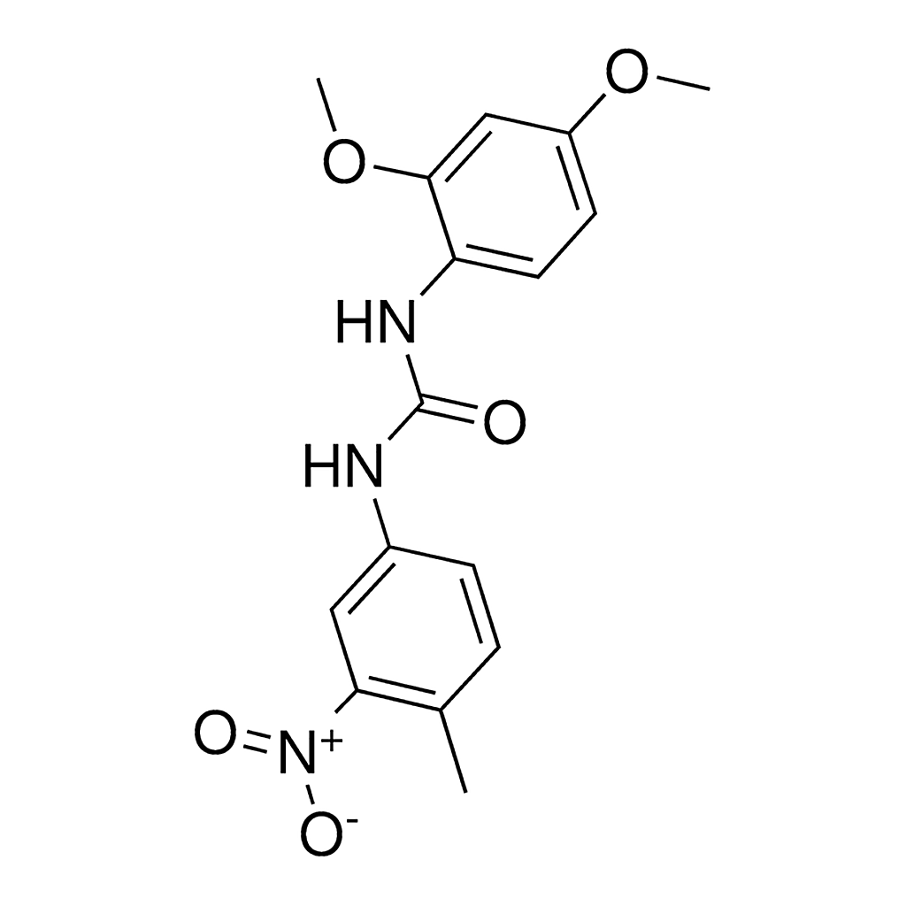 Merck 1-(2,4-DIMETHOXYPHENYL)-3-(4-MET-