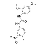 Merck 1-(2,4-DIMETHOXYPHENYL)-3-(4-MET-