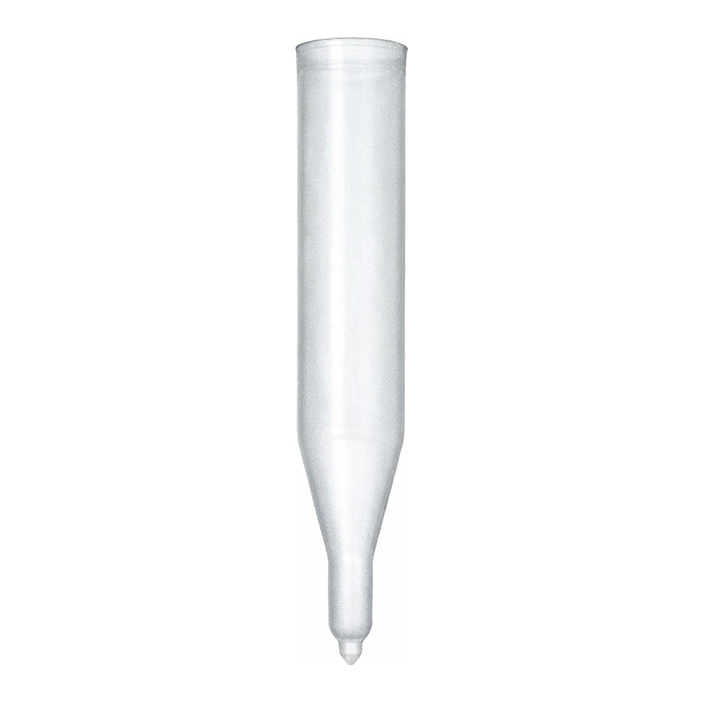 Restek Vial Inserts, For LO Crimp & Seal Poly. 250ul No Spring Pack of 100