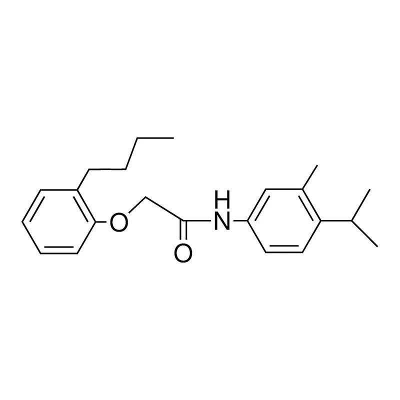 Merck 2-(2-BUTYL-PHENOXY)-N-(4-ISOPR - 1 MG&