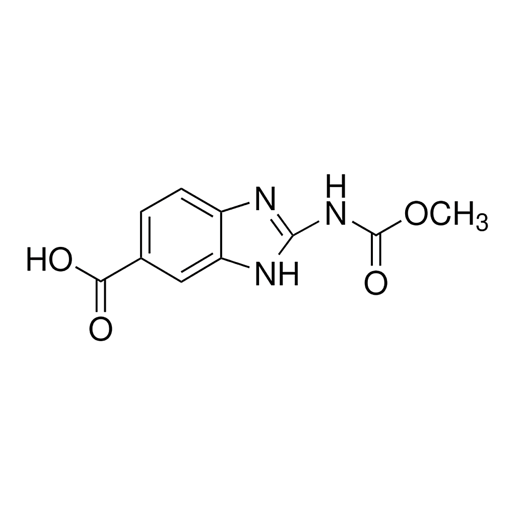Merck 2-Methoxycarbonylamino-1H-benzoimidazole-6-carboxylic acid