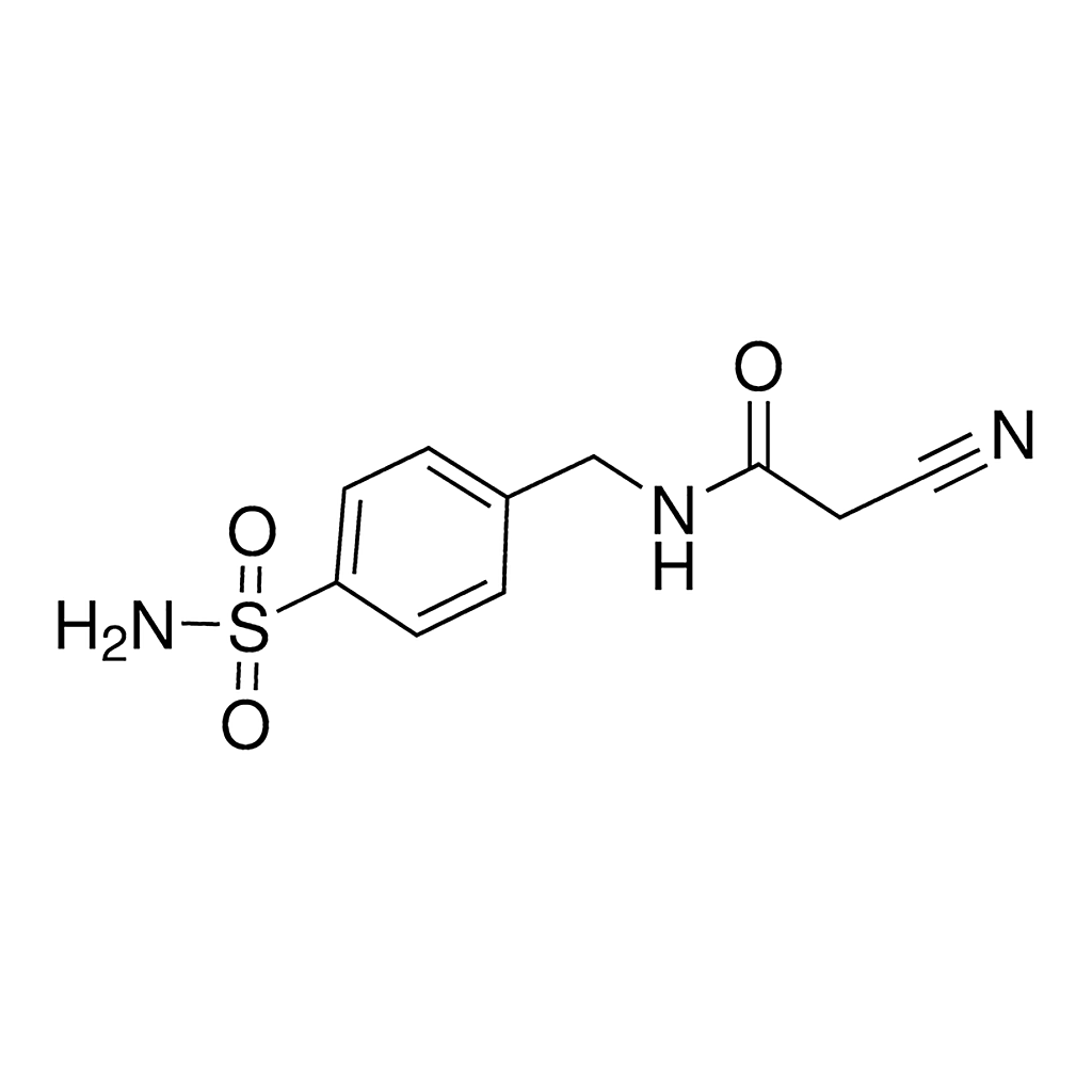 Merck N-[4-(Aminosulfonyl)benzyl]-2-cyanoacetamide