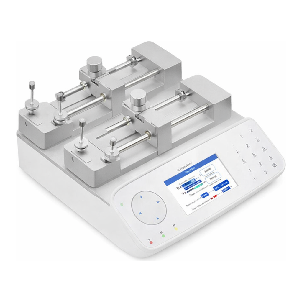 CHEMYX Fusion 4000X Syringe Pump
